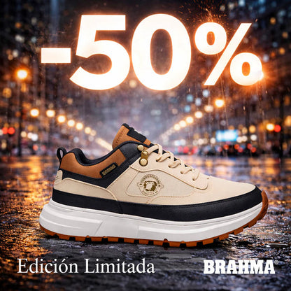 🔥 PROMO 2x1 Zapatos Brahma + Gorra Brahma GRATIS
