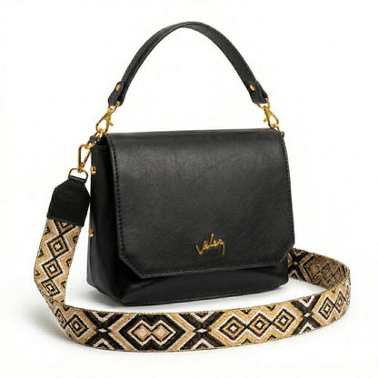 Bolso Carriel Vélez de Cuero Legítimo - Lanzamiento Exclusivo Con 80% de Descuento🎁